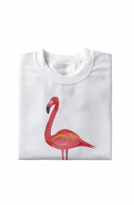 Tricou dama, Flamingo [4]