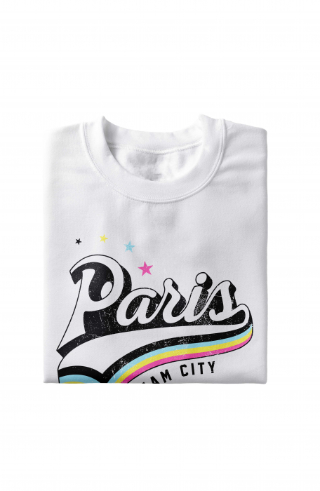 Tricou dama, Paris Dream City [4]