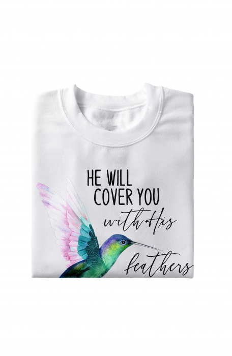 Tricou dama, Trust [4]