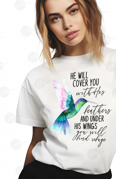 Tricou dama, Trust [2]