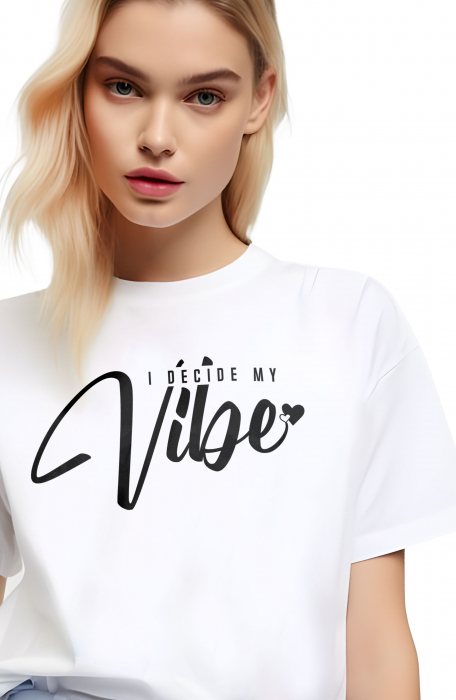 Tricou dama, BOHO Inspirational - Vibe [3]