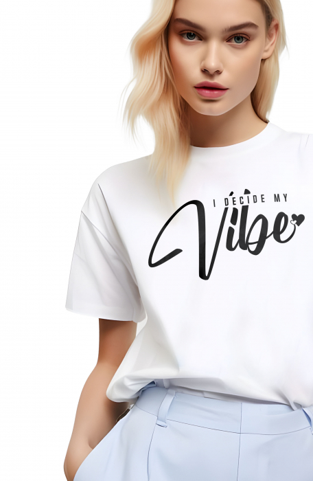 Tricou dama, BOHO Inspirational - Vibe [2]