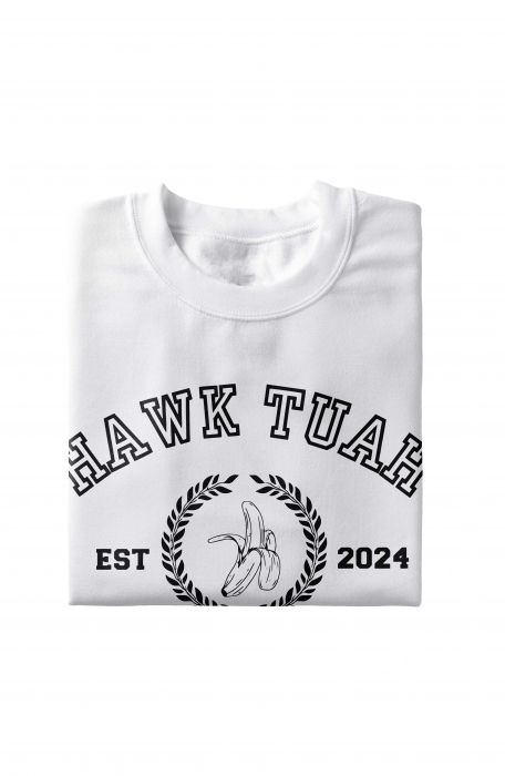 Tricou dama, Hawk Tuah University [4]