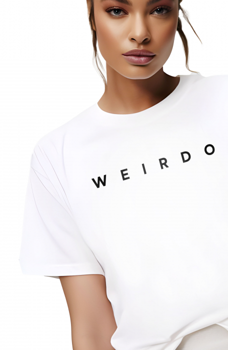 Tricou dama, WEIRDO [2]