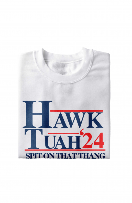 Tricou dama, Hawk Tuah 24 [4]