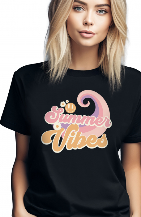 Tricou dama, Summer Vibes [2]