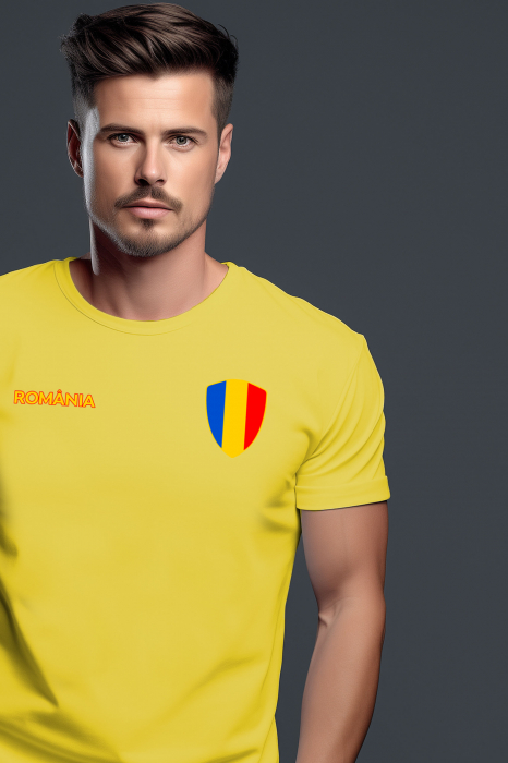 Tricou Romania [3]