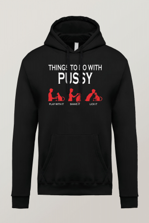 Hanorace Imprimeu Barbati - Hanorac barbati cu imprimeu, Things to do with Cats