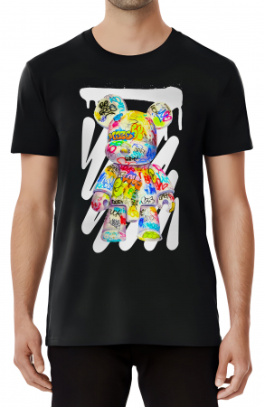 Tricouri Fashion - Tricou Barbati Cool Bear