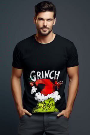 Sarbatori pentru EL - Tricou barbati, Craciun - Stole the Christmas