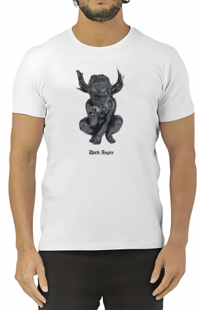 Angels - Tricou Barbati Dark Angels No.4