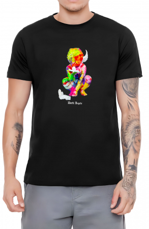 Angels - Tricou Barbati Dark Angels No.5