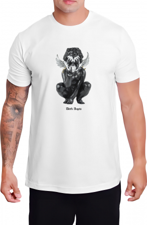 Angels - Tricou Barbati Dark Angels No.8