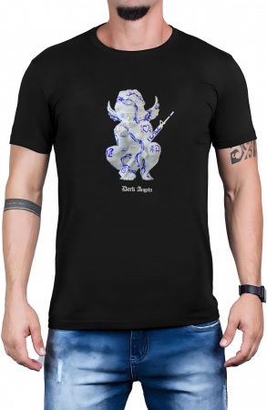 Angels - Tricou Barbati Dark Angels No.7