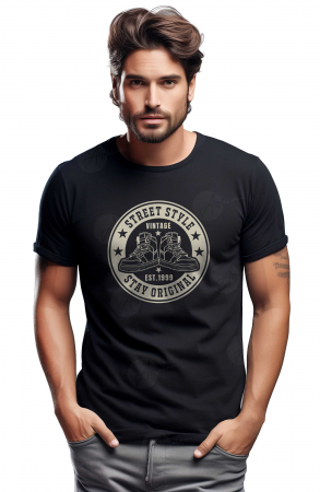 Tricouri Fashion - Tricou barbati, Street Style