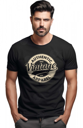 Tricouri Fashion - Tricou barbati, Auth. Vintage Apparel