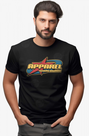 Tricouri Fashion - Tricou barbati, Vintage Apparel Star