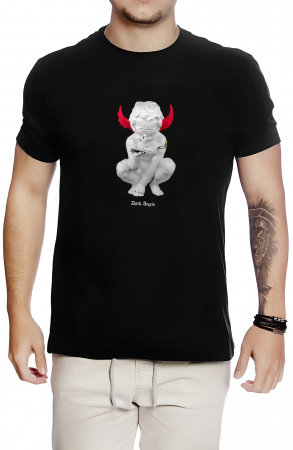 Angels - Tricou Barbati Dark Angels No.2