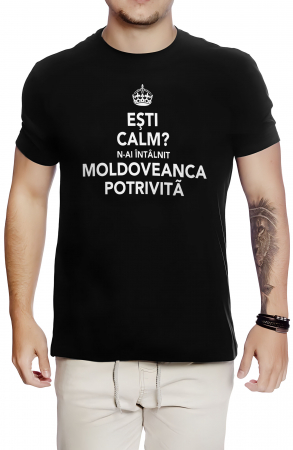Funny - Tricou Barbati, Esti calm?
