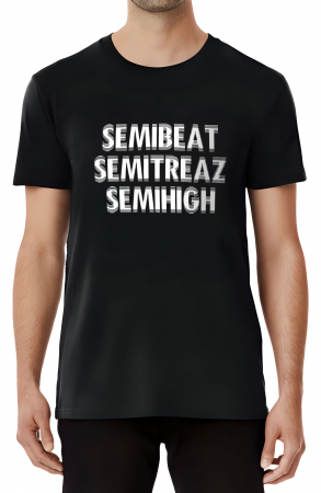 Funny - Tricou Barbati, Semi-beat