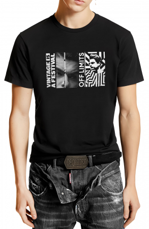 Tricouri Fashion - Tricou Barbati, OFF Limits