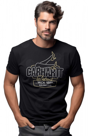 Tricouri Fashion - Tricou barbati, Detroit