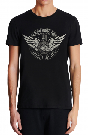 Auto / Moto - Tricou Barbati, Vintage Moto Speedway