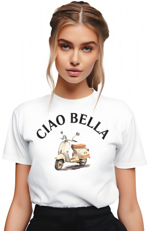 Diverse - Tricou dama, Ciao Bella