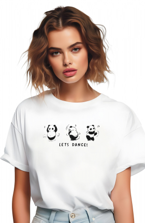 Diverse - Tricou dama, Lets Dance