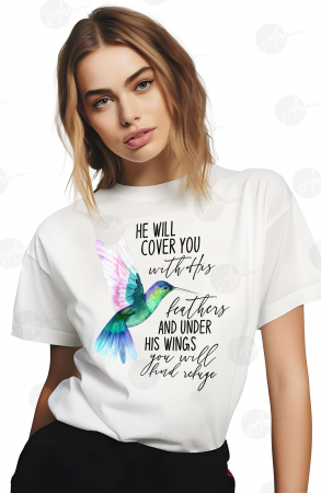 Animale - Tricou dama, Trust