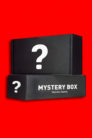 Mystery Box Dama - Mystery Box - Tricou Dama