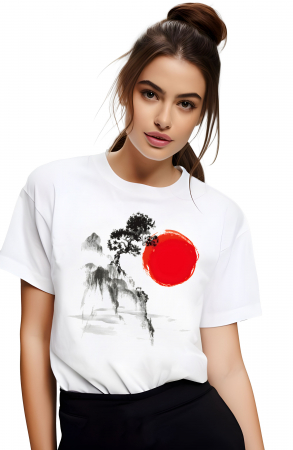 Orase - Tricou dama, Tokyo Japan