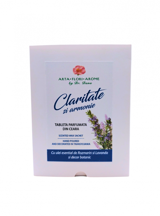 Tableta Claritate si Armonie [2]