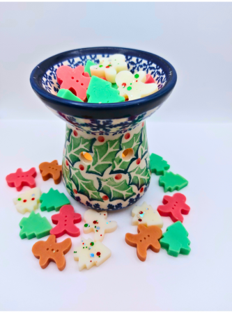 FIGURINE CEARA / Aromaterapie - Arome de Sarbatori - Figurine din ceara cu uleiuri esentiale de sezon, editie limitata, 25g