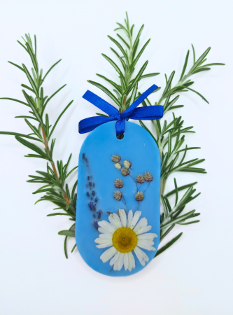 TABLETE PARFUMATE DIN CEARA / Odorizante naturale - Tableta Claritate si Armonie