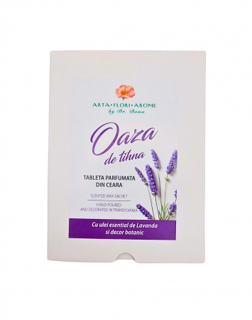 Tableta Oaza de tihna [4]