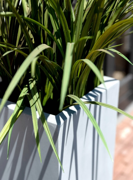 Ghiveci ARGENTO Cube 40 [3]