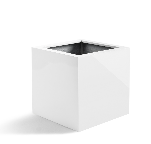 Ghiveci ARGENTO Cube 60 [1]