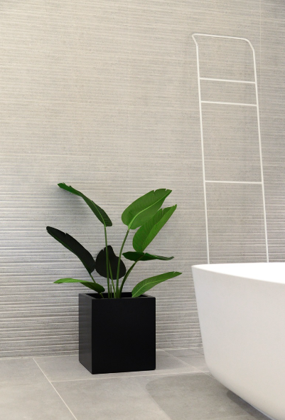 Ghiveci ARGENTO Cube 60 [2]