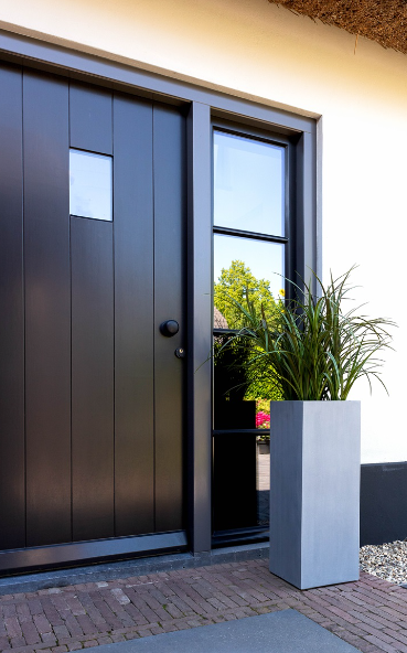 Ghiveci ARGENTO High Cube 80 [2]