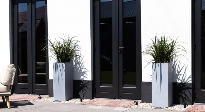 Ghiveci ARGENTO High Cube 80 [3]