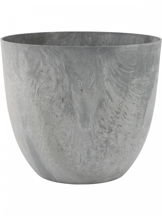 Ghiveci ARTSTONE Bola 55/45 cm, gri [1]