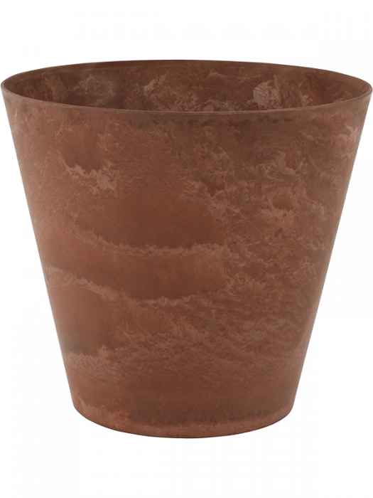 Ghiveci ARTSTONE Claire 43/ 39 cm, stejar [1]