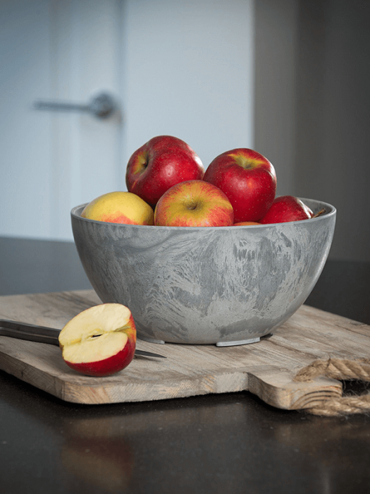 Ghiveci ARTSTONE Fiona 31/15 cm, gri [2]