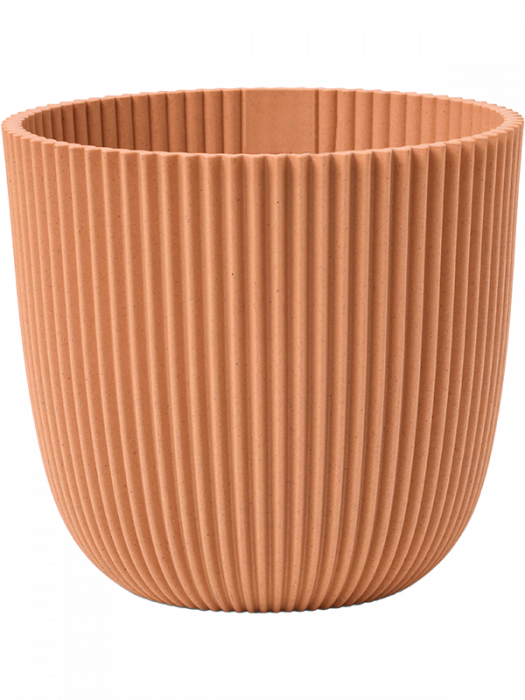 Ghiveci CAPI Nature Groove 13 x 12, Peachy Fuzz [1]