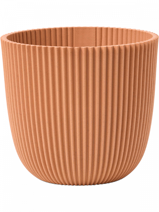 Ghiveci CAPI Nature Groove 17 x 15, Peachy Fuzz [1]