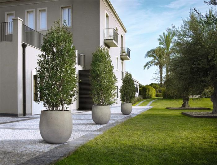 Ghiveci GRIGIO Balloon 55 [3]