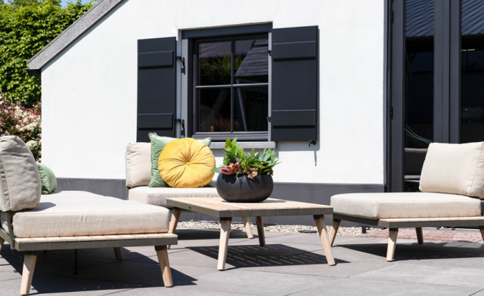 Ghiveci GRIGIO Low Balloon 40 [2]