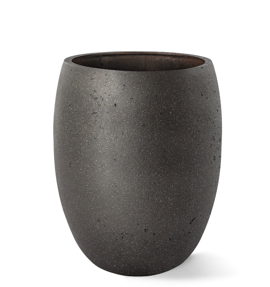 Ghiveci GRIGIO Metallic Tall Balloon 55 [1]