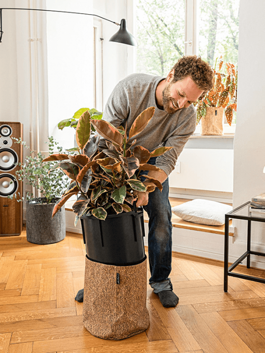 Ghiveci LECHUZA Trendcover Diverse 32 x 33 [3]